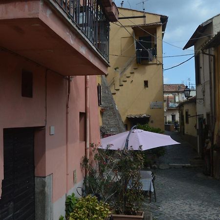 Vivere Il Borgo Дженцано-ді-Рома Екстер'єр фото