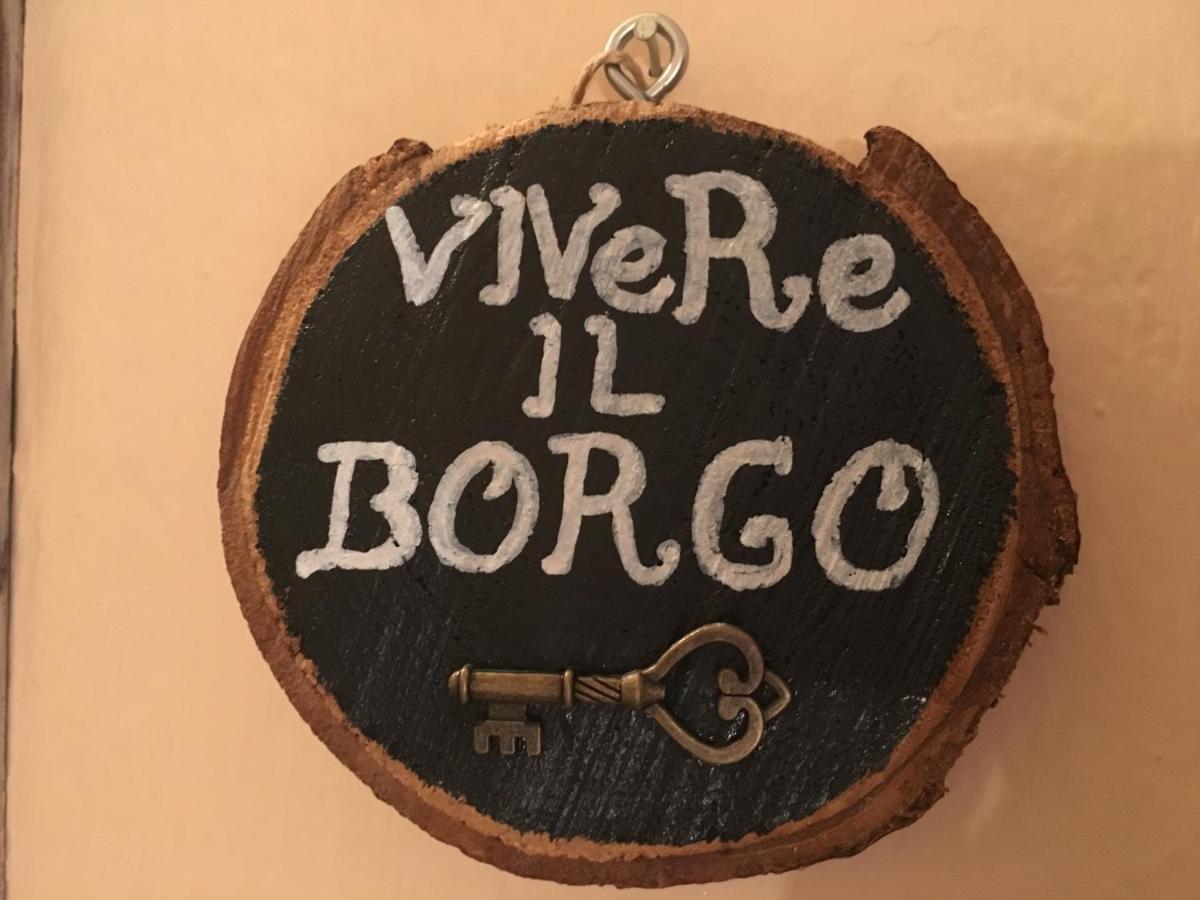 Vivere Il Borgo Дженцано-ді-Рома Екстер'єр фото